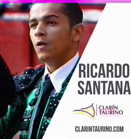 Ricardo Santana: “El Toreo me Dio Gloria, Dios me Devolvió la Vida”